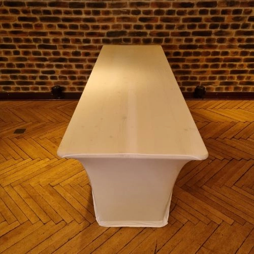 Hussen für eine Bierzeltgarnitur in den Maßen 220x50x70cm oder 220x70x70cm