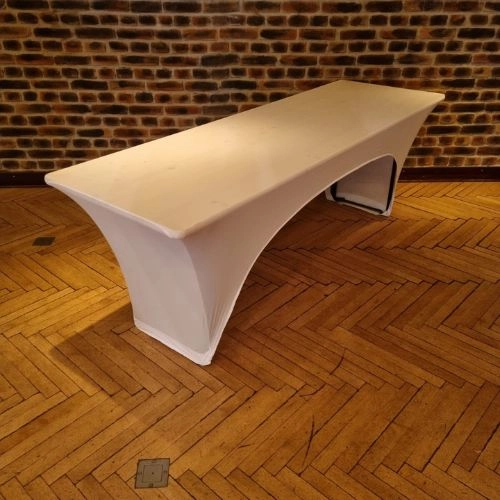 Hussen für eine Bierzeltgarnitur in den Maßen 220x50x70cm oder 220x70x70cm